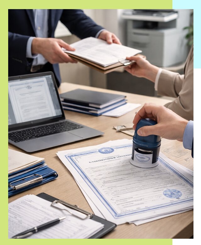 Получение сертификата Минсвязи для оборудования в Минусинске