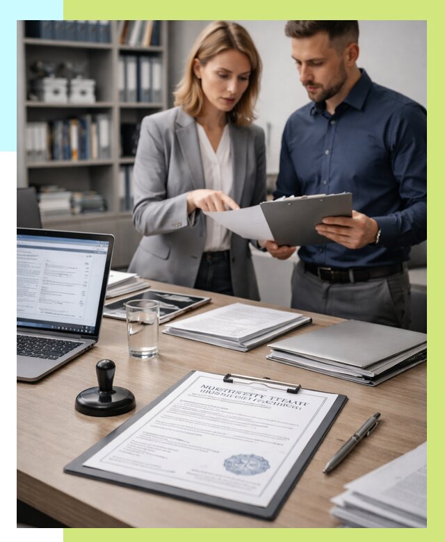 Сертификат промышленной безопасности в Минусинске от 35564 р.| Алешин-Мнс