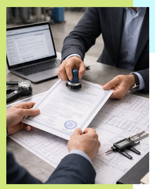 Оформление сертификата промышленной безопасности в Минусинске