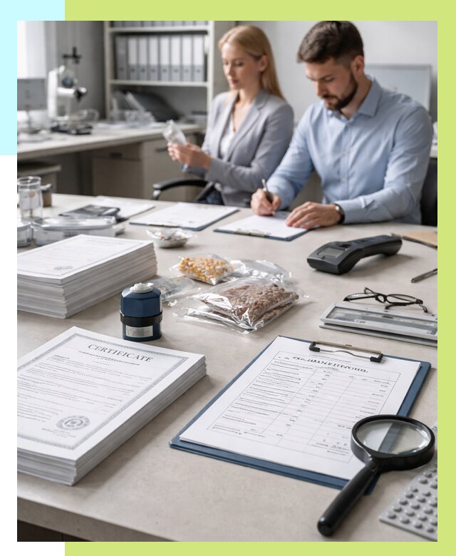 Карантинный сертификат под ключ в Минусинске от 4572 р. | Алешин-Мнс