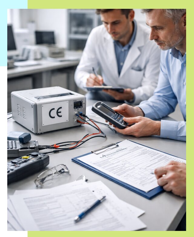 CE сертификат в Минусинске от 20322 р. под ключ Алешин-Мнс