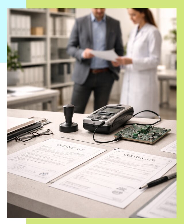 RoHS сертификат в Минусинске под ключ от 8637 р. | Алешин-Мнс