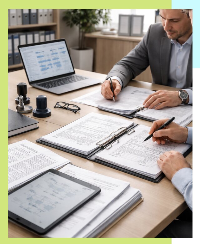 Получение сертификата ISO 9001 для компаний в Минусинске