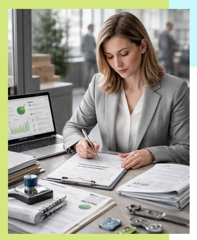 Получение сертификата ISO 14001 для вашей компании в Минусинске