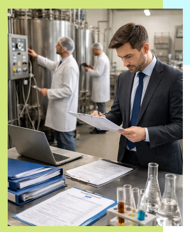 Сертификат ISO 22000 для пищевой безопасности в Минусинске