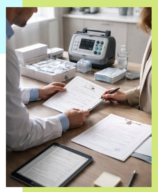 Сертификат ISO 13485 в Минусинске под ключ от 121932 р. | Алешин-Мнс