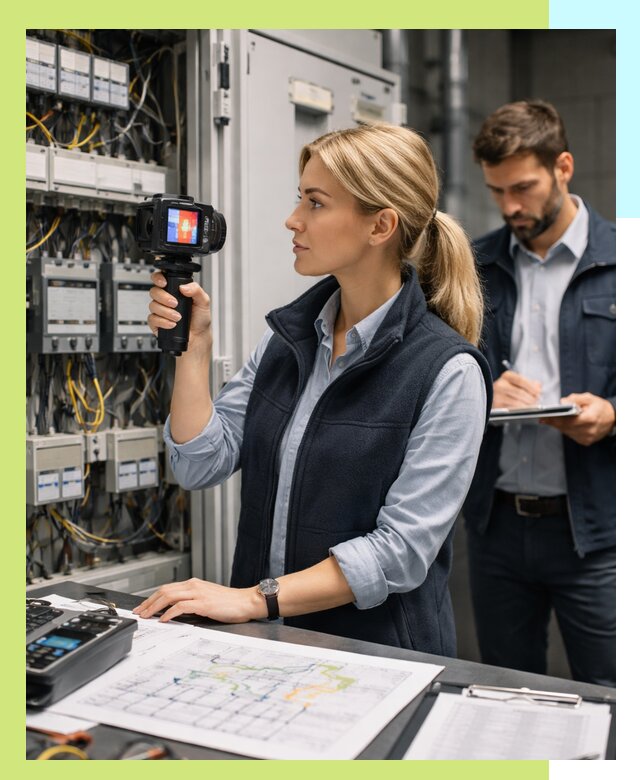 Получение сертификата ISO 50001 по энергетическому менеджменту в Минусинске