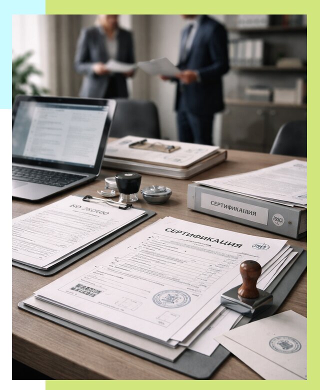 Сертификат ISO 28000 в Минусинске под ключ от 81288 р. - Алешин-Мнс