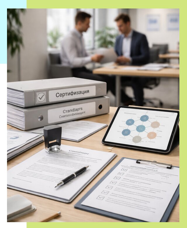 Интегрированная система менеджмента в Минусинске, от 121932 р. Алешин-Мнс