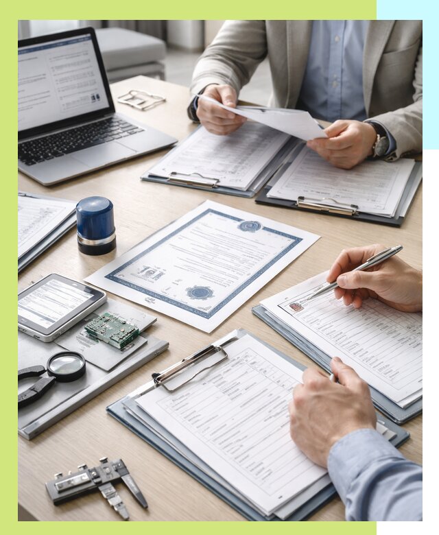 Сертификация компании в Минусинске подтверждение соответствия стандартам