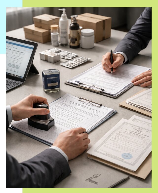 Декларирование товаров в Минусинске от 9145 р. | Алешин-Мнс