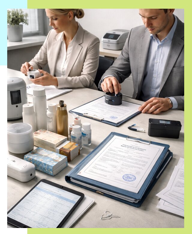 Обязательная сертификация продукции в Минусинске от 25403 р. | Алешин-Мнс