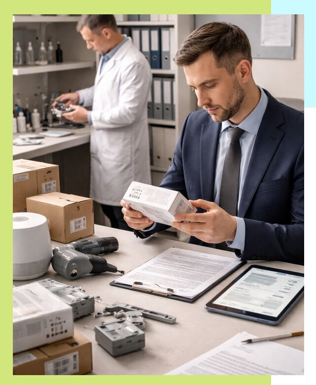 Обязательная сертификация продукции и подтверждение в Минусинске