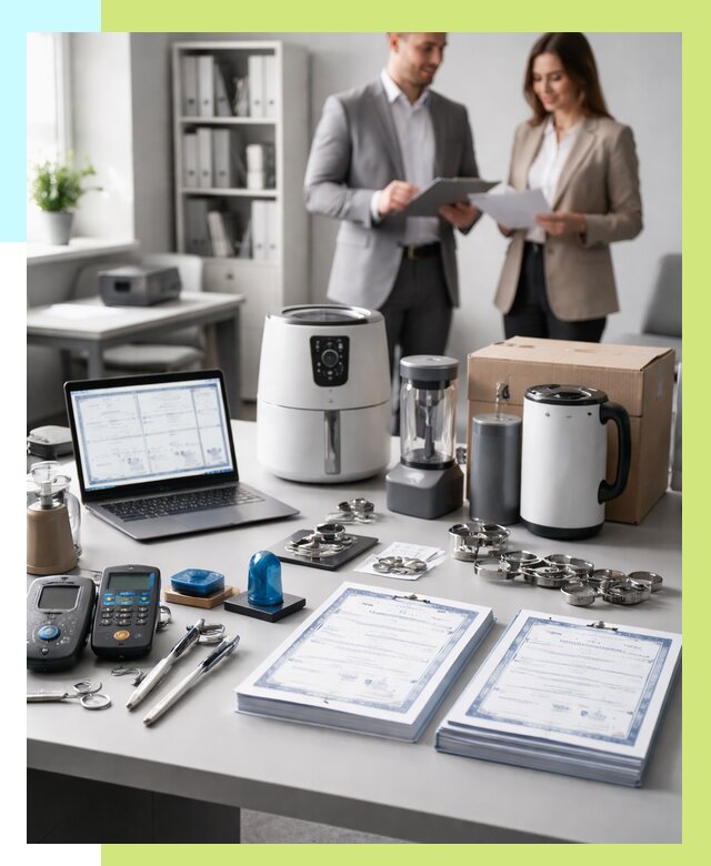 Добровольная сертификация продукции в Минусинске от 25403 р. | Алешин-Мнс