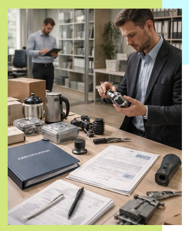 Добровольная сертификация продукции и оборудования в Минусинске