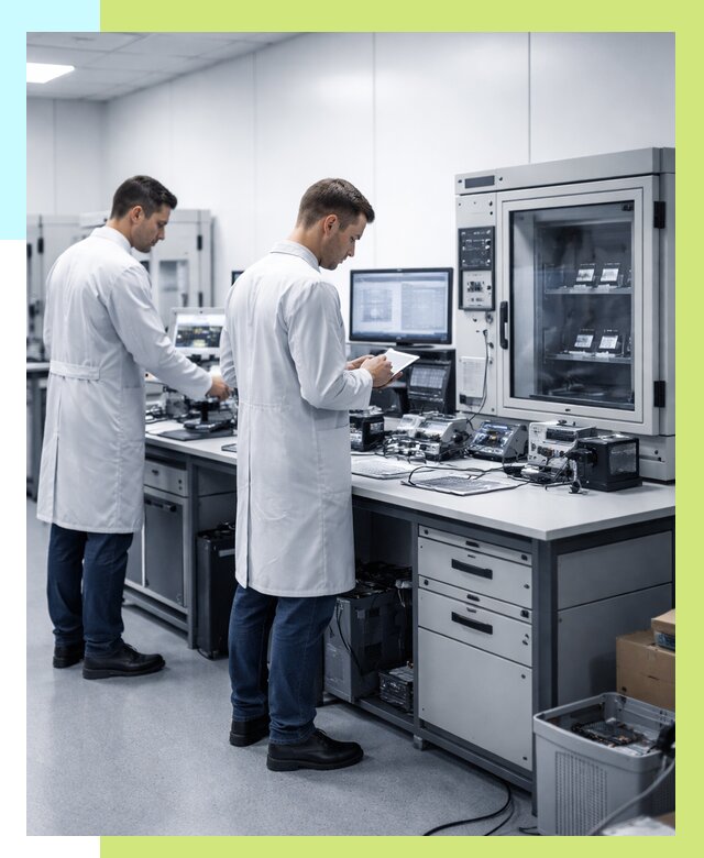 Испытания продукции в Минусинске от 15242 р. | Алешин-Мнс, заказать