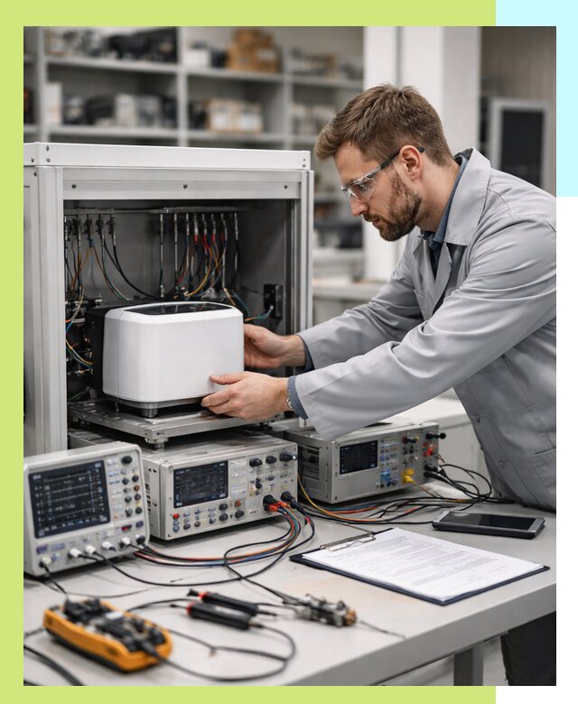 Лабораторные испытания продукции и подтверждение качества в Минусинске