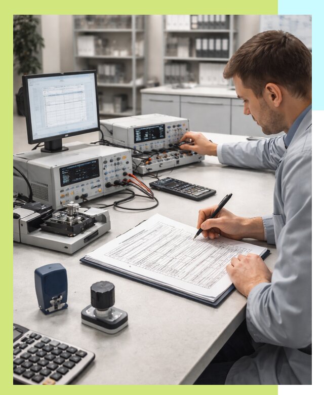 Оформление протокола испытаний продукции и материалов в Минусинске