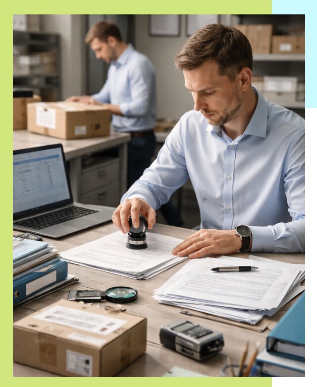 Сертификация для импорта товаров и оборудования в Минусинске