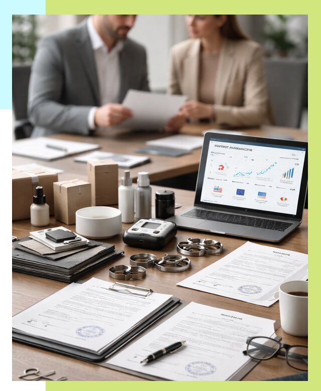 Сертификация для экспорта в Минусинске от 25403 р. Алешин-Мнс центр