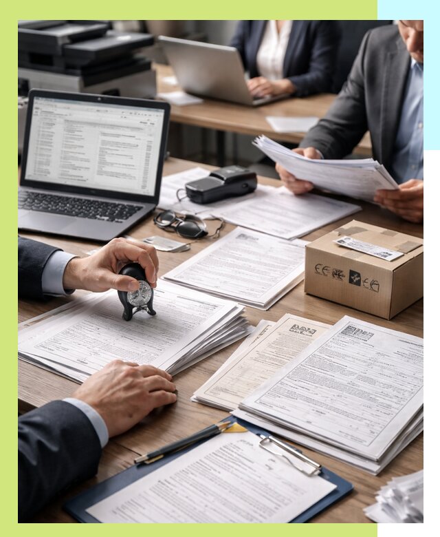 Сертификация продукции и услуг для экспорта в Минусинске