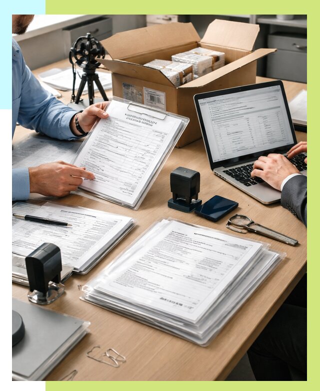 Сертификация товаров из Китая в Минусинске от 15242 р. | Алешин-Мнс