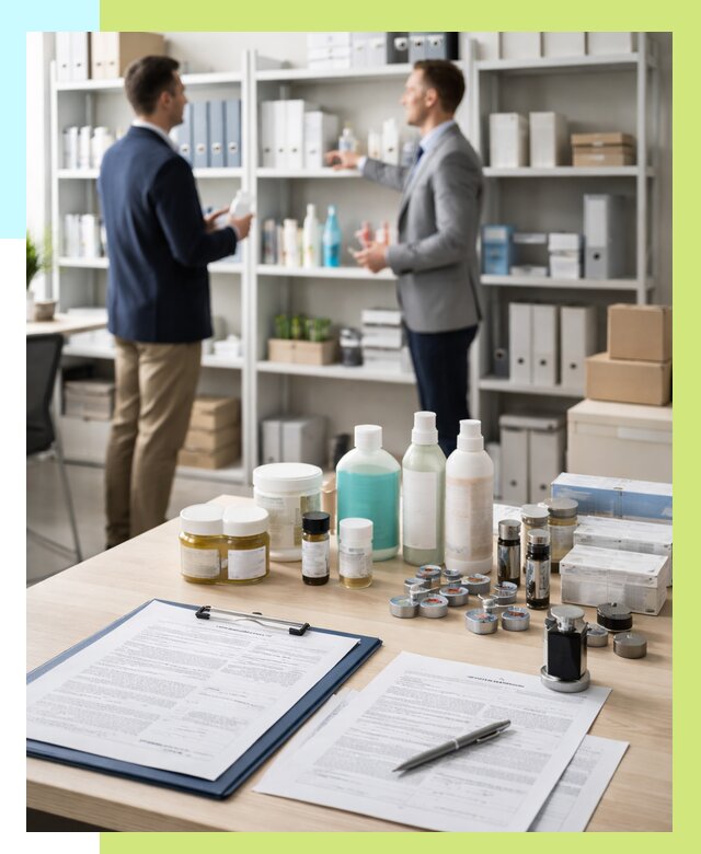 Сертификация собствен. продукции в Минусинске от 25403 р. | Алешин-Мнс