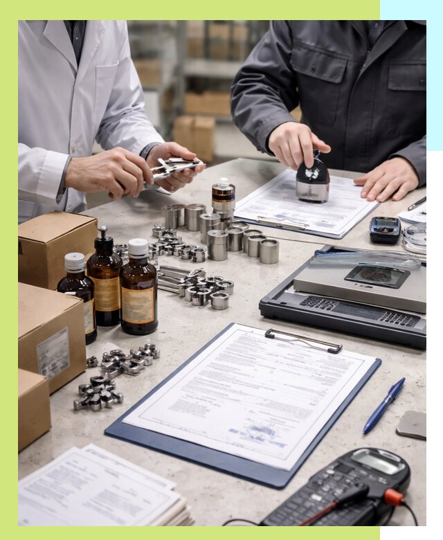 Сертификация продукции собственного производства в Минусинске